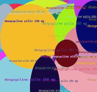doxycycline pills 150 mg